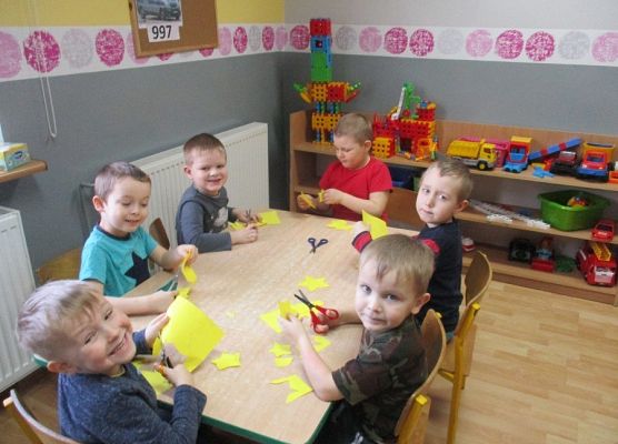 Grafika 22: Galeria Przedszkolaków