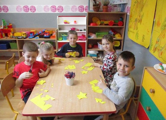 Grafika 23: Galeria Przedszkolaków