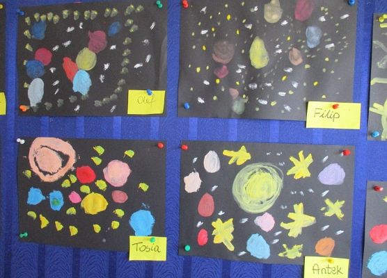 Grafika 11: Galeria Przedszkolaków