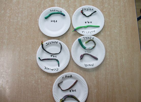 Prace Maluchów i Średniaków