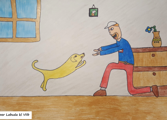 Grafika 4: Konkurs- J.angielski