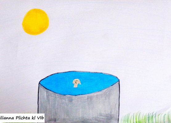 Grafika 6: Konkurs- J.angielski