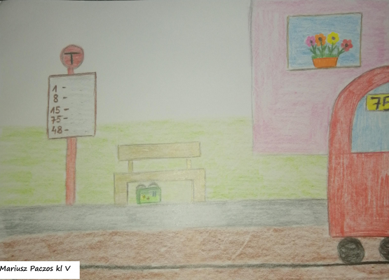 Grafika 9: Konkurs- J.angielski