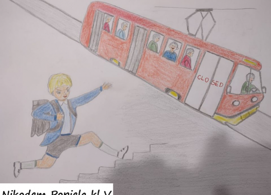 Grafika 8: Konkurs- J.angielski