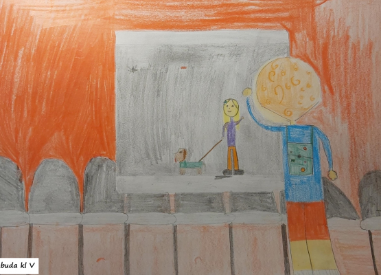 Grafika 11: Konkurs- J.angielski