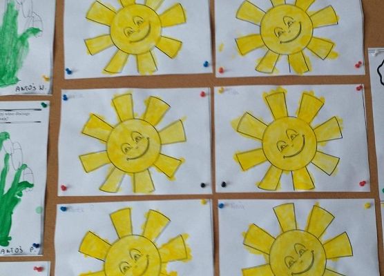 Prace Maluchów i Średniaków