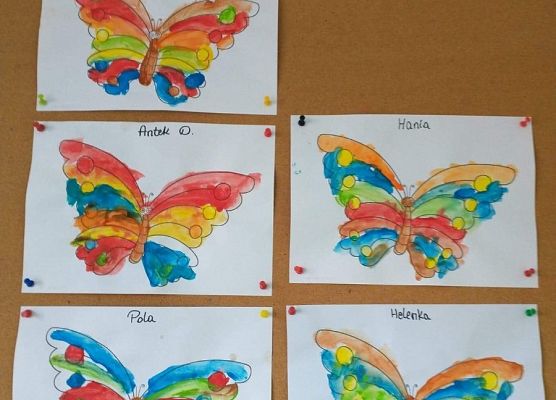 Prace Maluchów i Średniaków