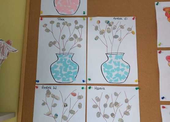 Prace Maluchów i Średniaków