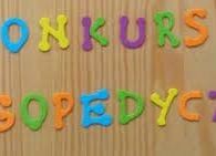 Konkurs logopedyczny