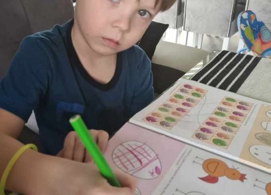 Grafika 4: Nasze pracusie