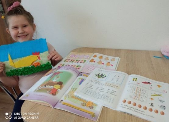 Grafika 32: Nasze pracusie