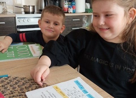 Grafika 33: Nasze pracusie