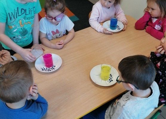 Grafika 18: WESOŁE LABORATORIA