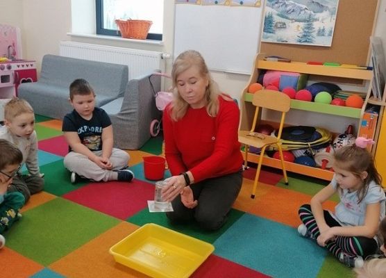 Grafika 30: WESOŁE LABORATORIA