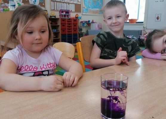 Grafika 31: WESOŁE LABORATORIA