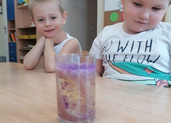 Grafika 34: WESOŁE LABORATORIA