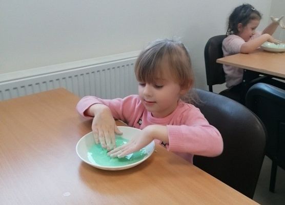 Grafika 45: WESOŁE LABORATORIA