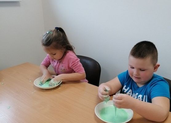 Grafika 46: WESOŁE LABORATORIA