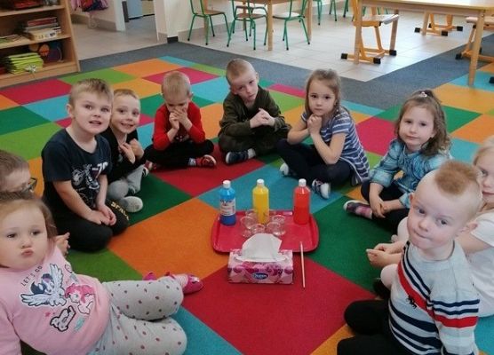 Grafika 2: WESOŁE LABORATORIA