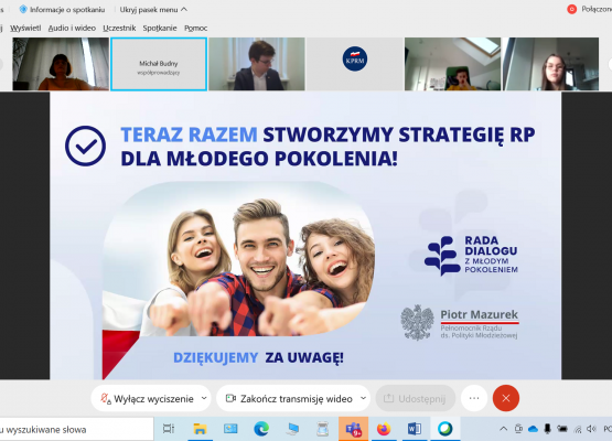 Wojewódzka konferencja konsultacyjna grafika