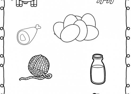 Co otrzymujemy ze zwierząt