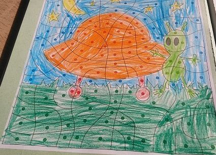 Grafika 23: GALERIA PRACUSIÓW CZ. 6