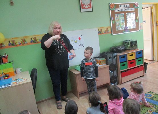 Uhonorowanie Kajtusia