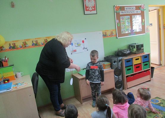 Uhonorowanie Kajtusia