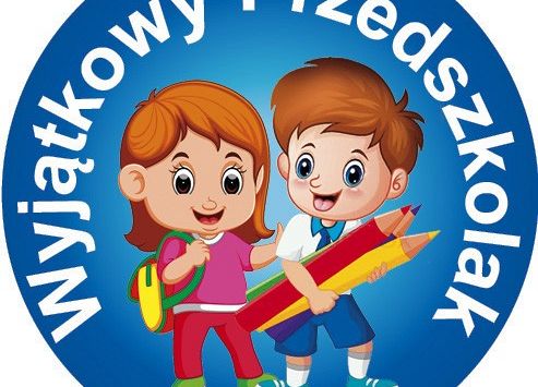 Medal Wyjątkowego Przedszkolaka