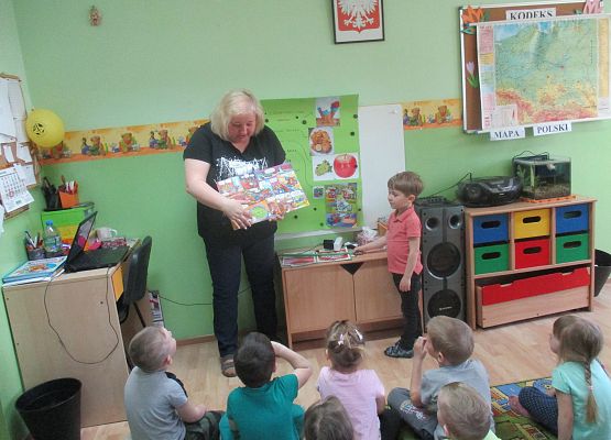 Antoś opowiada o Super Thingsach