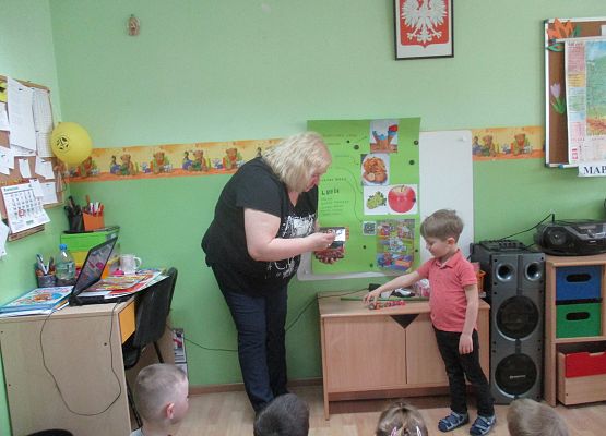 Antoś opowiada o Super Thingsach