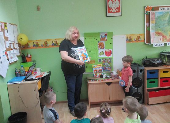 Uhonorowanie Antosia