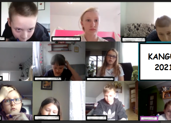 Grafika 2: Kangur Matematyczny