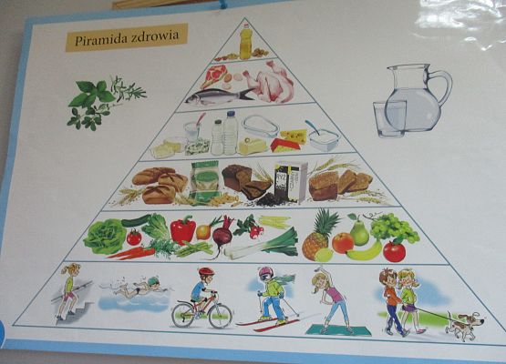 Grafika 16: Zajęcia w przedszkolu SKĄD SIĘ BIORĄ PRODUKTY EKOLOGICZNE