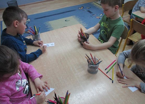 Grafika 29: Zajęcia w przedszkolu SKĄD SIĘ BIORĄ PRODUKTY EKOLOGICZNE