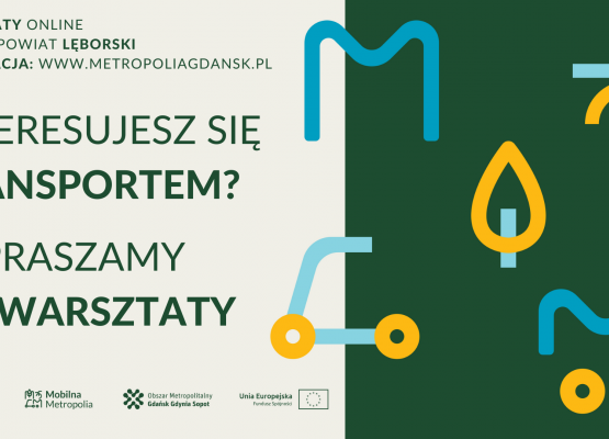Grafika 1: #MobilnaMetropolia Porozmawiajmy o transporcie w twojej miejscowości!