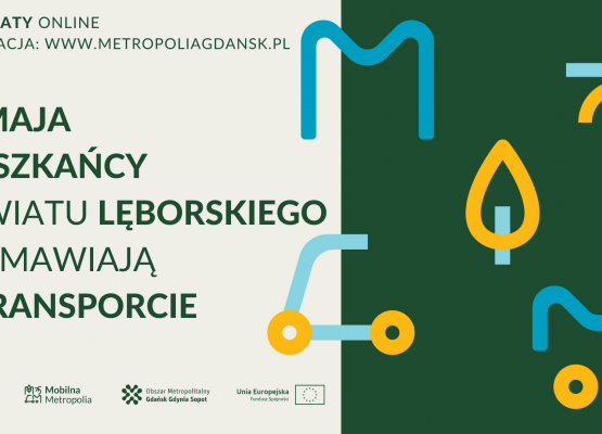Grafika 4: #MobilnaMetropolia Porozmawiajmy o transporcie w twojej miejscowości!