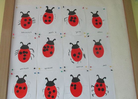 Prace grupy młodszej