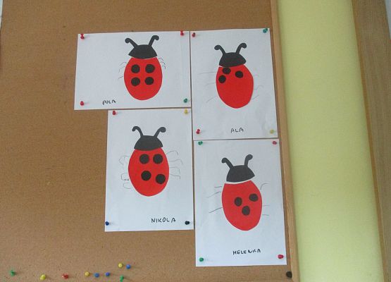 Prace grupy młodszej