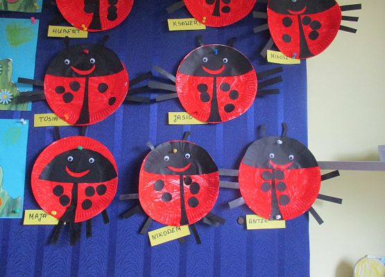 Prace grupy starszej