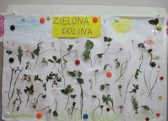 Praca grupy starszej