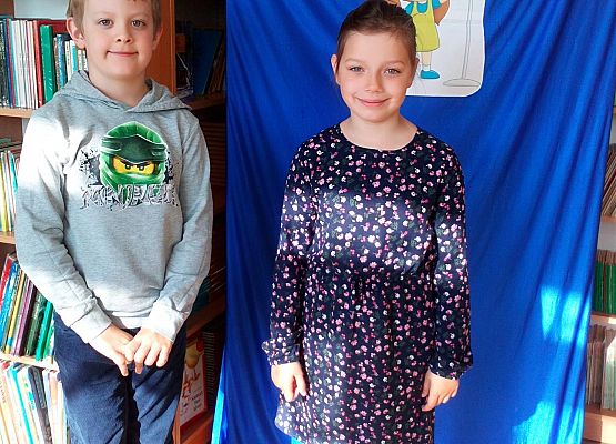 Laureaci Konkursu Logopedycznego