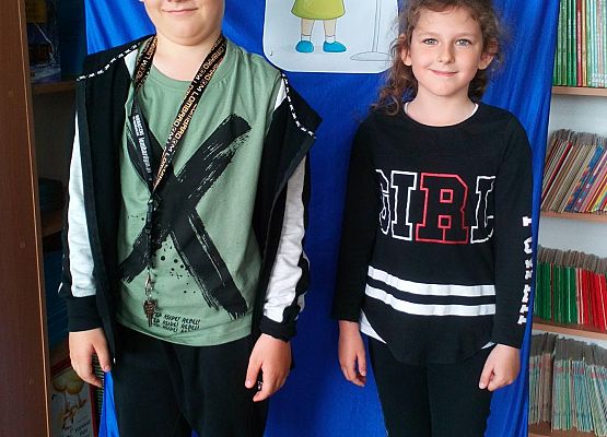 Laureaci Konkursu Logopedycznego