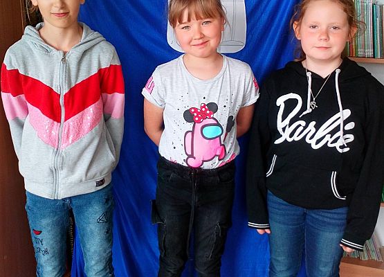 Laureaci Konkursu Logopedycznego