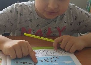 Grafika 2: NAUCZANIE ZDALNE - WTOREK 30.03.2021