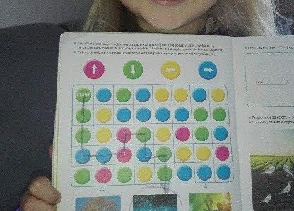 Grafika 4: NAUCZANIE ZDALNE - WTOREK 30.03.2021