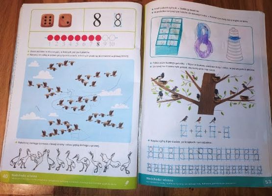 Grafika 8: NAUCZANIE ZDALNE - WTOREK 30.03.2021