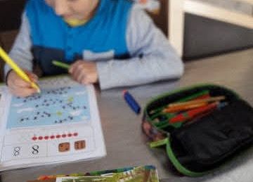 Grafika 9: NAUCZANIE ZDALNE - WTOREK 30.03.2021