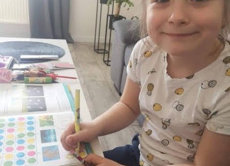 Grafika 11: NAUCZANIE ZDALNE - WTOREK 30.03.2021