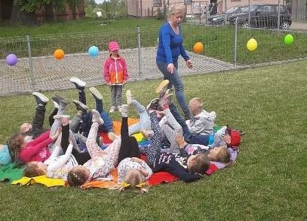 Grafika 5: DZIEŃ DZIECKA